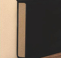 Плинтус Плинтус Dollken Cubu Flex Life 60 1144 (0110) black фото 1 | FLOORDEALER